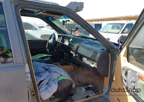 1996 Jeep Grand Cherokee Limited из США, поврежденный, VIN 1J4GZ78YXTC375768